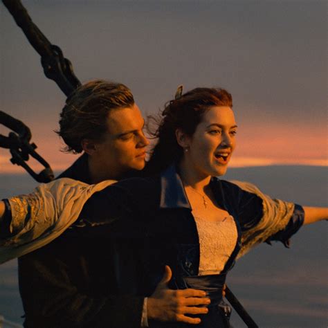 Titanicmoviejackjarosekiss
