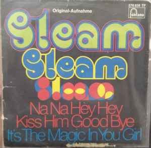 Steam - Na Na Hey Hey Kiss Him Goodbye (1969, Vinyl) | Discogs