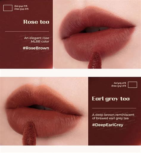 romand - Milk Tea Velvet Tint 2 - 5 Colors | YesStyle | Makeup geek ...