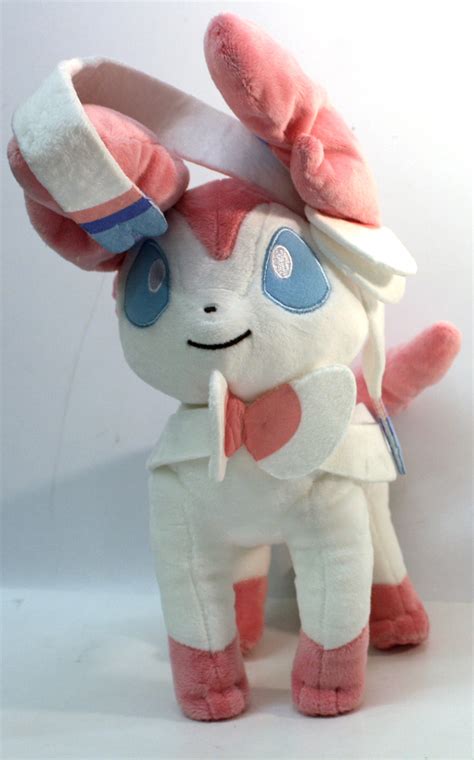 Sylveon Plushies 8'' Sylveon Plush Evolutions Sylveon Poket, 59% OFF