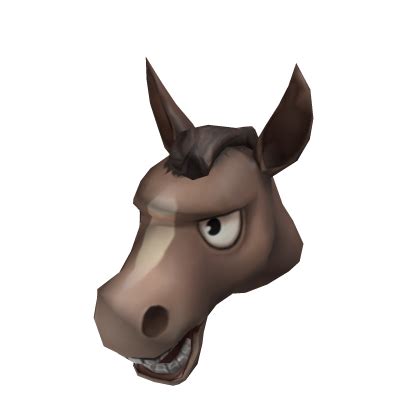 Horse Face & Fallon - Roblox