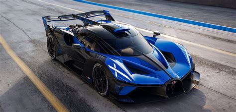 Kule Biler Bugatti