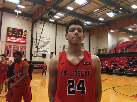 Kyle Thomas, St. Joesph - Prep Hoops