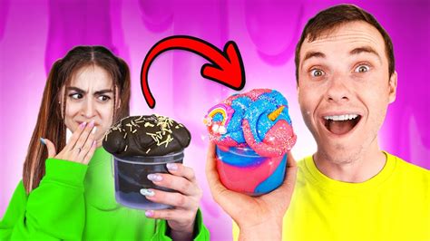 Can They Guess Which Slime I Fixed? - YouTube