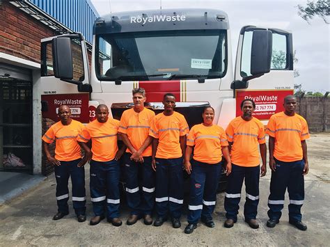 Royal Waste – South Africa