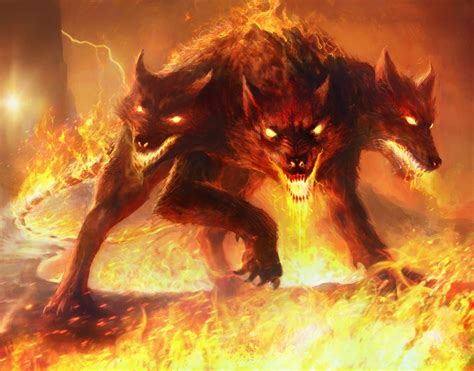 cerberus pictures