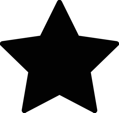 estrella negra vectores iconos graficos  fondos  descargar gratis