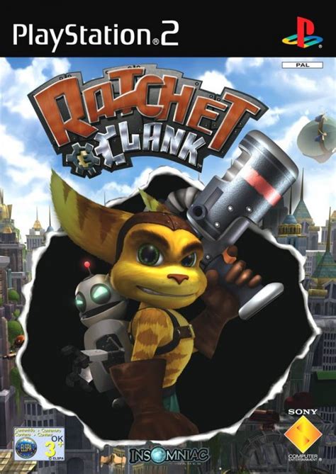 Ratchet & Clank para PS2 - 3DJuegos