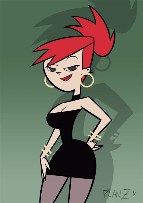 Frankie Foster TDI style by PlanZ34 on Newgrounds