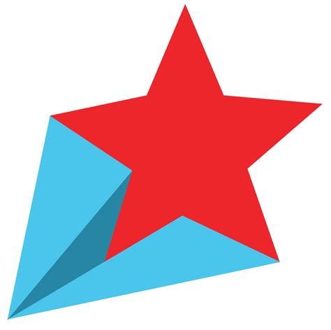 Red Star Clipart - ClipArt Best