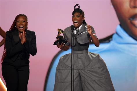 Doechii Makes History With Best Rap Album Win At 2025 Grammy Awards