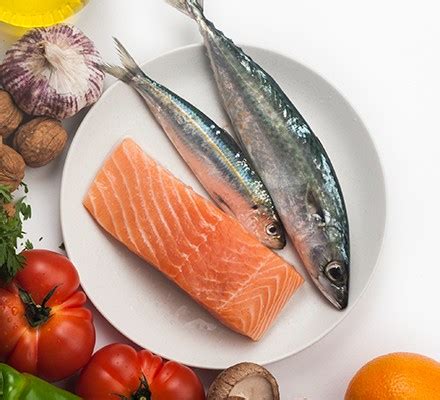 healthy fish  eat good food