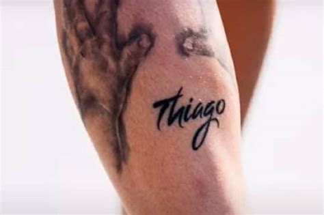 A Guide To 16 Lionel Messi Tattoos and What They Mean