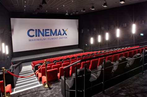 Bory Mall - nákupné centrum | Kino