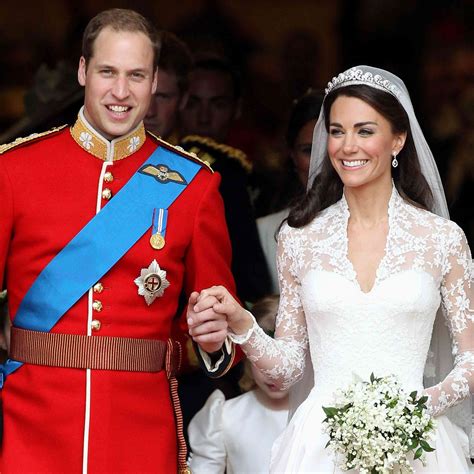 kate middleton  prince williams royal wedding day