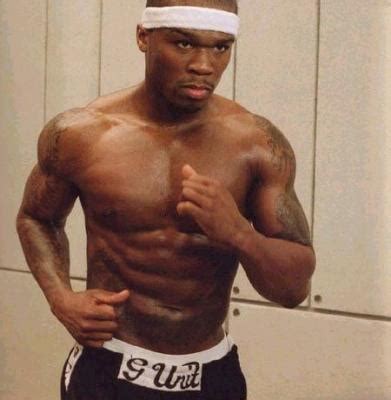 50 Cent Body Transformation