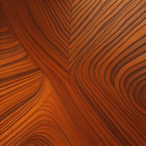 Premium Photo | The brown wood is the color of the wood