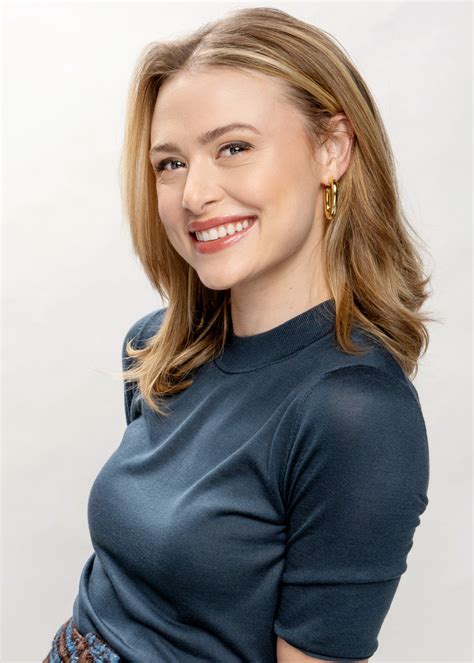 Hayley Erin - Actress