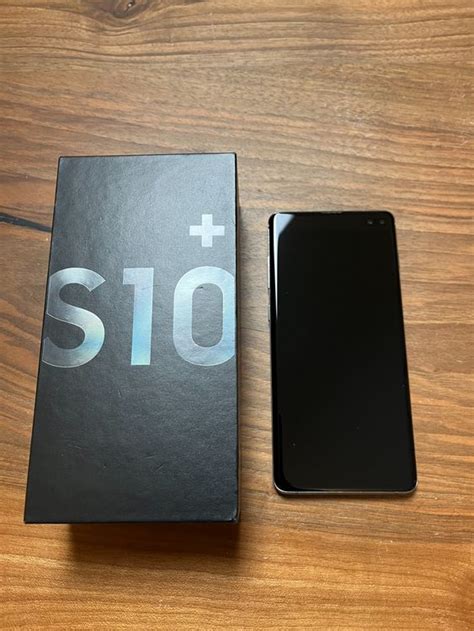 Samsung Galaxy S10+ (128GB) | Kaufen auf Ricardo