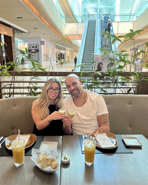 Former Brazil striker Adriano and wife split after 24 days of marriage