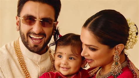 deepika padukone ranveer singh  daughter dua sparkle  sabyasachi