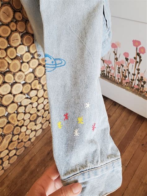 Brooklyn Cloth Mfg. Co. Light Stonewash Denim Blue Je… - Gem