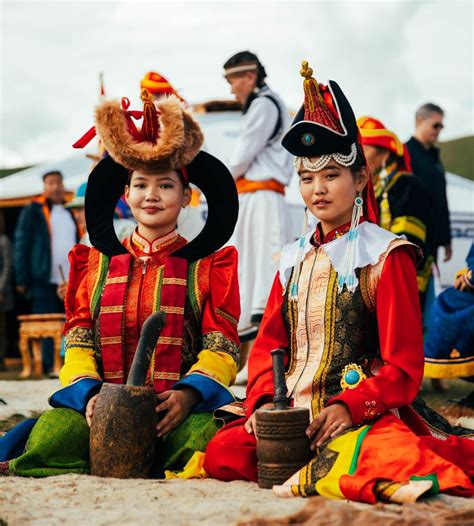 The Most Famous 5 Mongolian Women, Facts, History