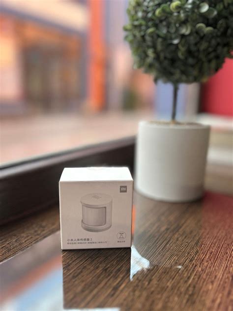 Senzor de mișcare Xiaomi Human Body Sensor (modelul RTCGQ01LM)