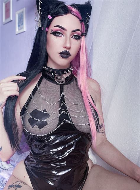 goth girls  pics