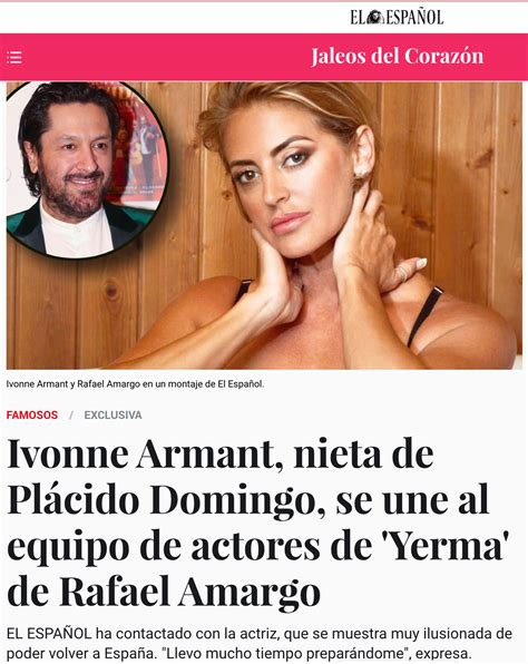 Prensa - Ivonne Armant