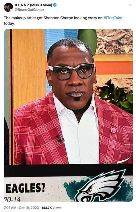 Fans Are Actually In Tears After Seeing What Shannon Sharpe And Gabby Just Expos 7