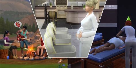 Everything You Need To Know About Pregnancy In The Sims 4