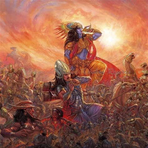 THE MAHABHARATA SAGA - KARAN AND DURYODHAN: THE BOND BEYOND BLOOD ...