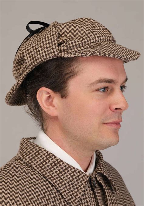 Disfraz de Sherlock Holmes para adulto