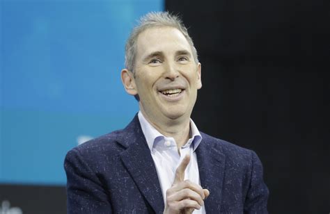 Andy Jassy Reveals Amazon’s Big Ambition For Generative A.I. | Observer