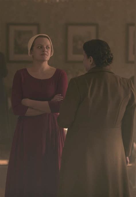 Feigned Innocence - The Handmaid's Tale Season 3 Episode 8 - TV Fanatic