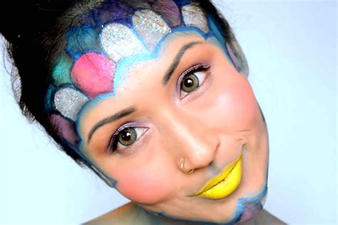 halloween easy makeup ideas 13