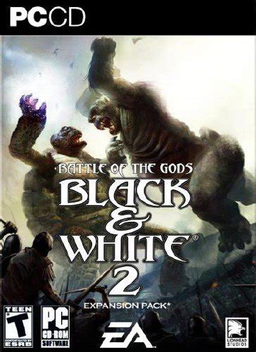 Скачать игру Black and White 2 русская версия бесплатно (2.31 Гб)