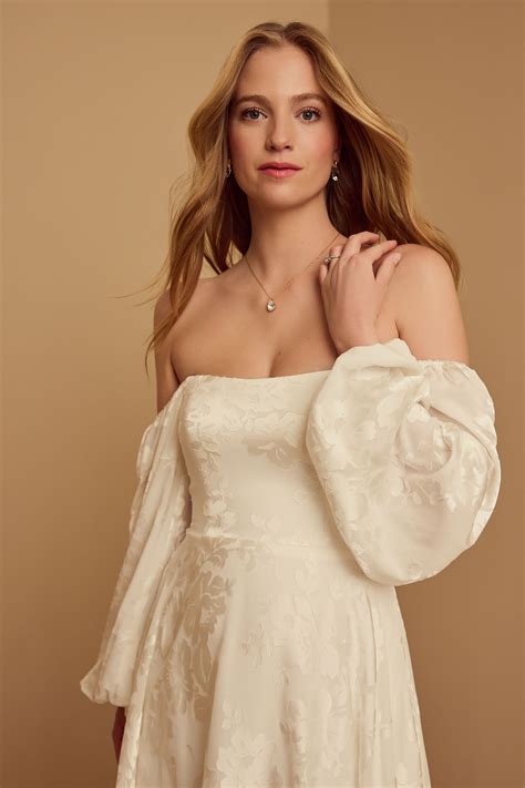 Luna Dress | Vow'd Weddings