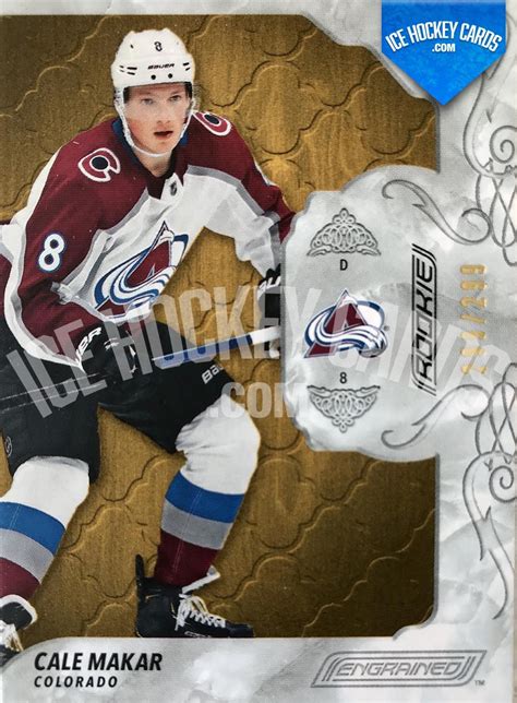 Cale Makar - IceHockeyCards.com