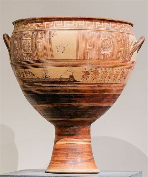 Vaso Típico Da Grécia Antiga - Vaso Típico Da Grécia Antiga - NAZAEDU