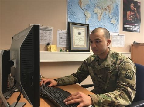 knights brigade soldier earns army wide finance corps soldier