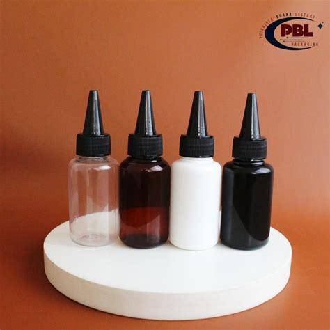 jual botol tinta kerucut ml tubular botol tetes ml botol toner