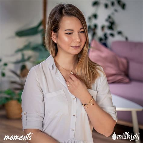 Galerie - MILKIES.DE – Muttermilchschmuck | Schmuck aus Muttermilch