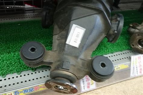 デファレンシャルギアの働きを構造から解説します | Yguchi blog