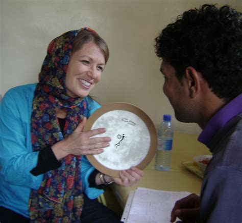 Christine Stevens - Musical Ambassadors of Peace