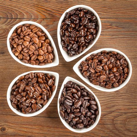 Light vs Dark Roast Coffee - What is the difference and which is best?