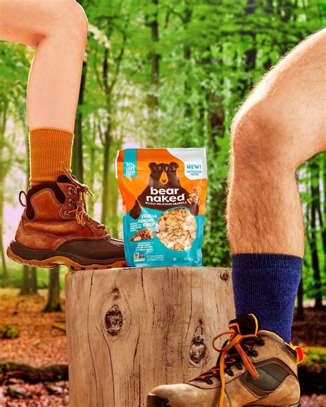 Bear Naked (@bearnakedgranola) • Instagram photos and videos