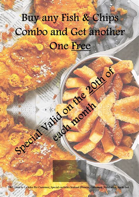 Oh My Hake | Johannesburg