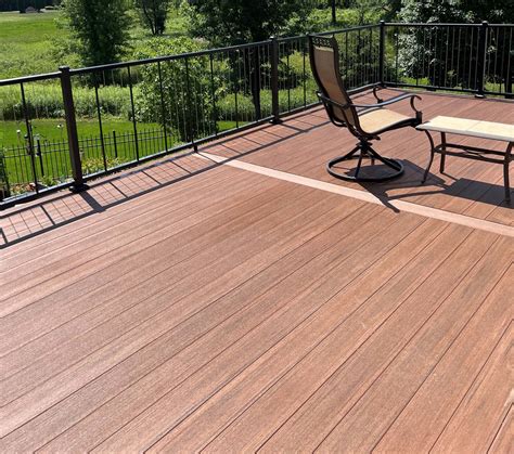 Facelift in Ham Lake | Dupont Decks
